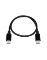 Kabel USB 2.0 LogiLink CU0154 USB-C - USB-C, M/M, czarny, 1m - nr 12