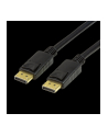 Kabel DisplayPort 1.4 LogiLink CV0119 M/M, 1m - nr 1