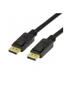 Kabel DisplayPort 1.4 LogiLink CV0119 M/M, 1m - nr 27