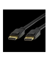 Kabel DisplayPort 1.4 LogiLink CV0119 M/M, 1m - nr 2
