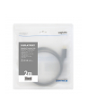 Kabel DisplayPort 1.4 LogiLink CV0120 M/M, 2m - nr 11