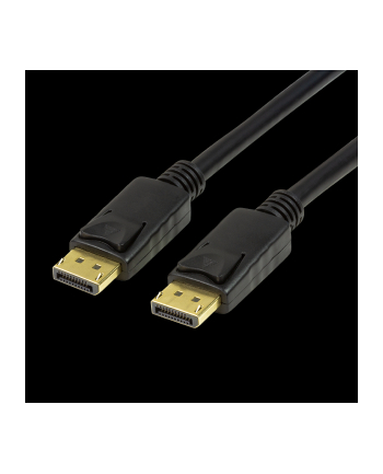 Kabel DisplayPort 1.4 LogiLink CV0120 M/M, 2m