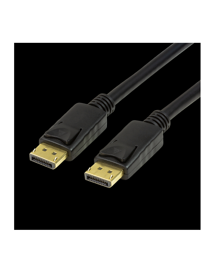Kabel DisplayPort 1.4 LogiLink CV0120 M/M, 2m główny