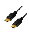 Kabel DisplayPort 1.4 LogiLink CV0120 M/M, 2m - nr 25