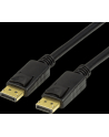 Kabel DisplayPort 1.4 LogiLink CV0121 M/M, 3m - nr 27