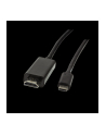 Kabel adapter LogiLink UA0329 USB-C - HDMI 2.0, czarny 1,8m - nr 3
