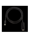 Kabel adapter LogiLink UA0329 USB-C - HDMI 2.0, czarny 1,8m - nr 4
