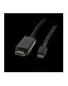 Kabel adapter LogiLink UA0329 USB-C - HDMI 2.0, czarny 1,8m - nr 5