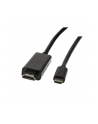 Kabel adapter LogiLink UA0330 USB-C - HDMI 2.0, czarny 3m - nr 10
