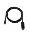 Kabel adapter LogiLink UA0330 USB-C - HDMI 2.0, czarny 3m - nr 11