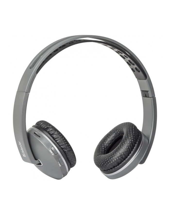 Słuchawki z mikrofonem Defender FREEMOTION B510 bezprzewodowe Bluetooth + MP3 Player główny