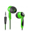 Słuchawki Defender BASIC 604 douszne czarno-zielone - nr 1
