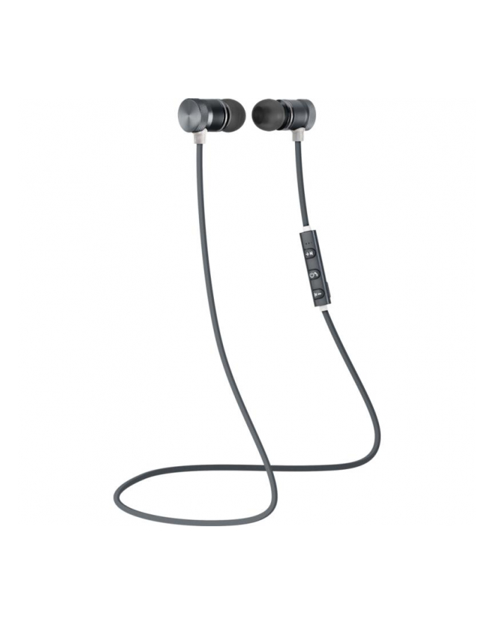 Słuchawki z mikrofonem Defender OUTFIT B710 Bluetooth douszne czarno-białe główny