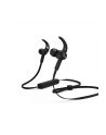 HAMA POLSKA Słuchawki z mikrofonem Hama Bluetooth ''Connect'' dokanałowe czarne - nr 2