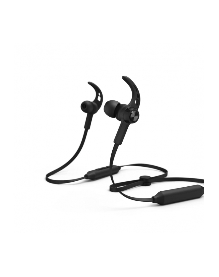 HAMA POLSKA Słuchawki z mikrofonem Hama Bluetooth ''Connect Balance'' dokanałowe czarne główny