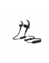 HAMA POLSKA Słuchawki z mikrofonem Hama Bluetooth ''Connect Balance'' dokanałowe czarne - nr 2