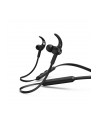 HAMA POLSKA Słuchawki z mikrofonem Hama Bluetooth ''Connect Neck'' dokanałowe czarne - nr 1
