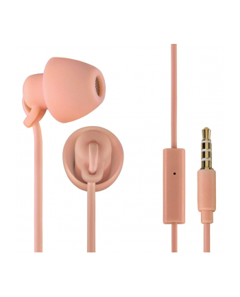Słuchawki douszne z mikrofonem Thomson EAR3008 Piccolino jasnoróżowe