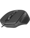 Mysz przewodowa Defender DATUM MB-347 optyczna 1600dpi 4P czarna - nr 7