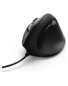 Mysz przewodowa Hama EMC-500 ergonomiczna, czarna - nr 9