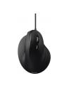 Mysz przewodowa Hama EMC-500 ergonomiczna, czarna - nr 10