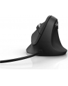 Mysz przewodowa Hama EMC-500 ergonomiczna, czarna - nr 19