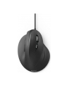 Mysz przewodowa Hama EMC-500 ergonomiczna, czarna - nr 20