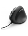 Mysz przewodowa Hama EMC-500 ergonomiczna, czarna - nr 21