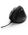Mysz przewodowa Hama EMC-500 ergonomiczna, czarna - nr 27