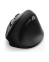 Mysz bezprzewodowa Hama EMW-500 ergonomiczna, czarna - nr 8