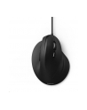 Mysz bezprzewodowa Hama EMW-500 ergonomiczna, czarna - nr 3