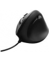 Mysz bezprzewodowa Hama EMW-500 ergonomiczna, czarna - nr 4