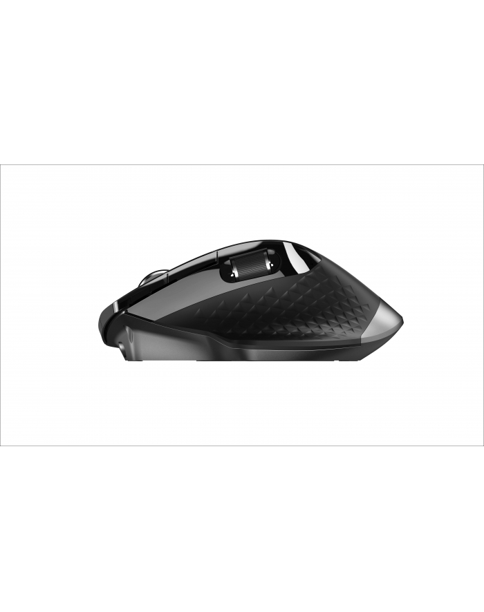 Mysz bezprzewodowa Rapoo MT750S Bluetooth 2,4G optyczna czarna główny