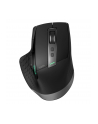 Mysz bezprzewodowa Rapoo MT750S Bluetooth 2,4G optyczna czarna - nr 1