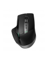 Mysz bezprzewodowa Rapoo MT750S Bluetooth 2,4G optyczna czarna - nr 2