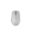 Mysz bezprzewodowa Rapoo M300 2.4 GHz + BT, szara - nr 14