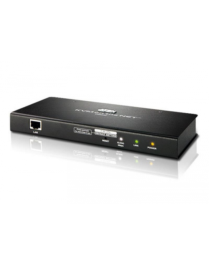 Przełącznik KVM ATEN CN8000A (CN8000A-AT-G) over IP główny