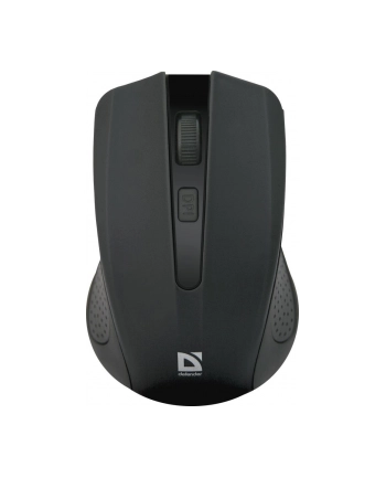 Mysz bezprzewodowa Defender ACCURA MM-935 optyczna 1600dpi 4P czarna