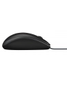 Mysz przewodowa Logitech B100 OEM optyczna czarna – uszkodzone opakowanie - nr 12