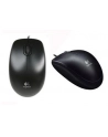Mysz przewodowa Logitech B100 OEM optyczna czarna – uszkodzone opakowanie - nr 42