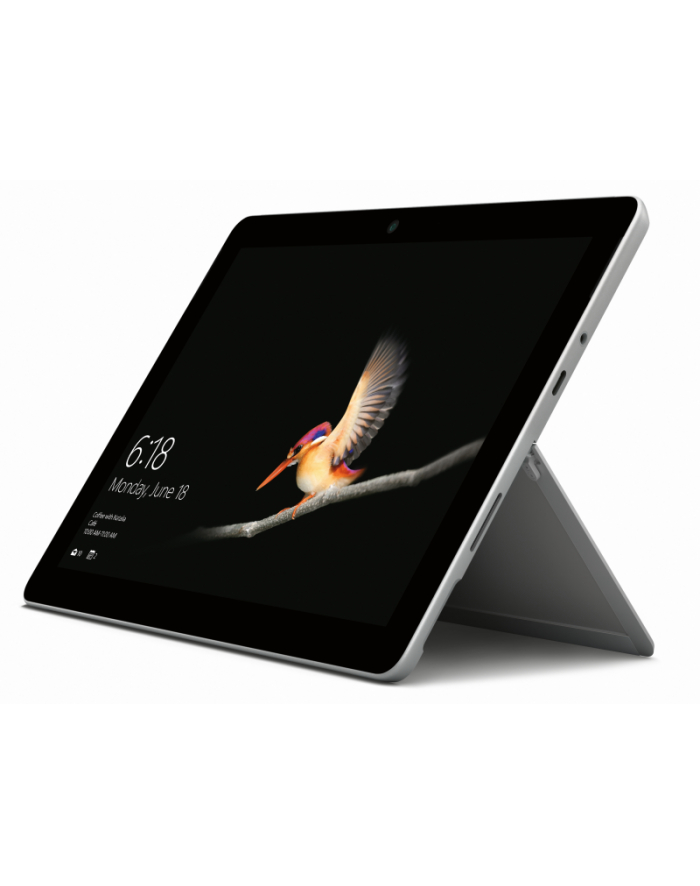 Notebook Microsoft Surface GO 10'' touch /4415Y/4GB/SSD64GB/iHD615/10PR Silver główny