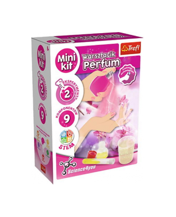 Warsztacik Perfum S4Y mini 61110 Trefl