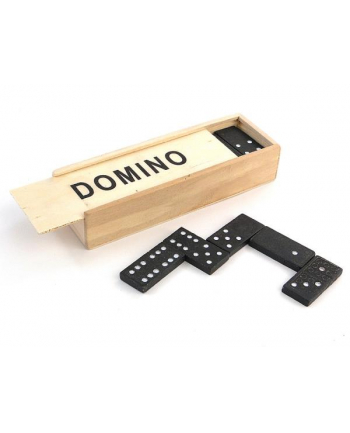 Domino w pudełku, drewno 450646 ADAR