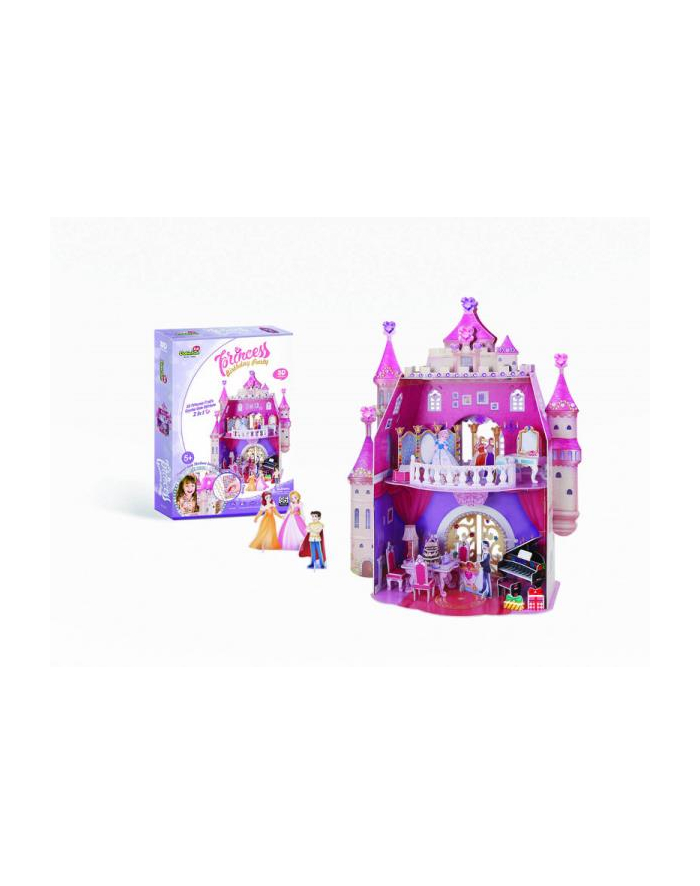 Puzzle 3D Princess Birthday Party 21622  DANTE główny