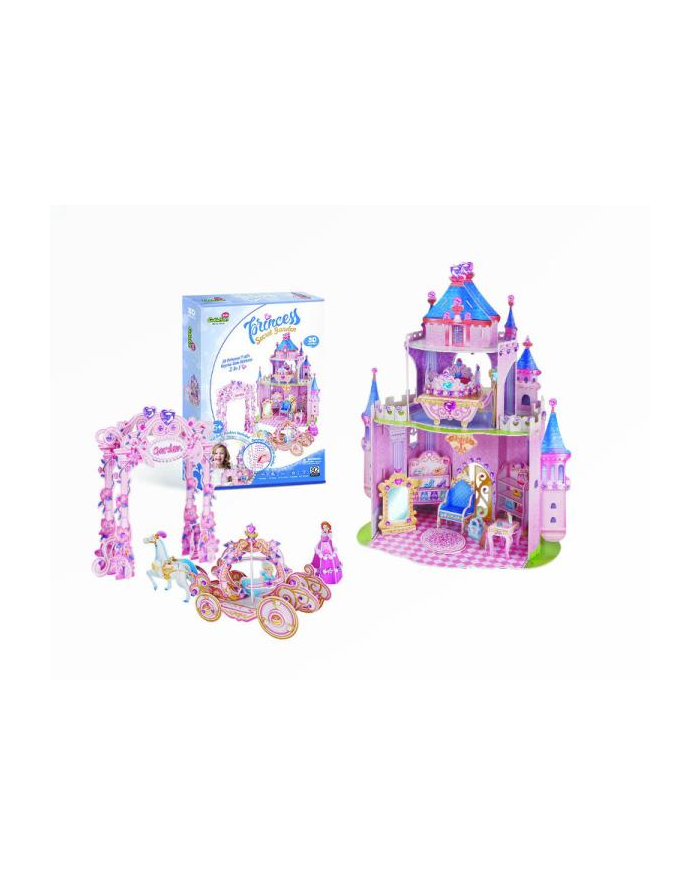 Puzzle 3D Princess Secret Garden 21623 DANTE główny