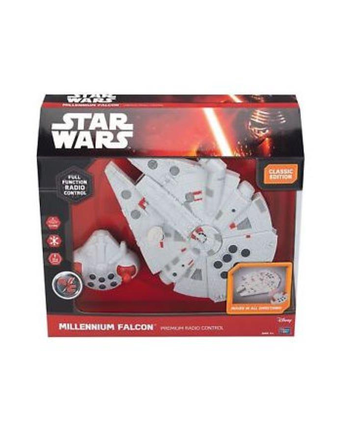 inni PROMO Star Wars Millennium Falcon RC MTW 31074 główny