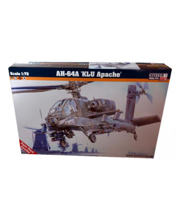olymp aircraft Model helikoptera do sklejania AH-64A KLU Apache D-37