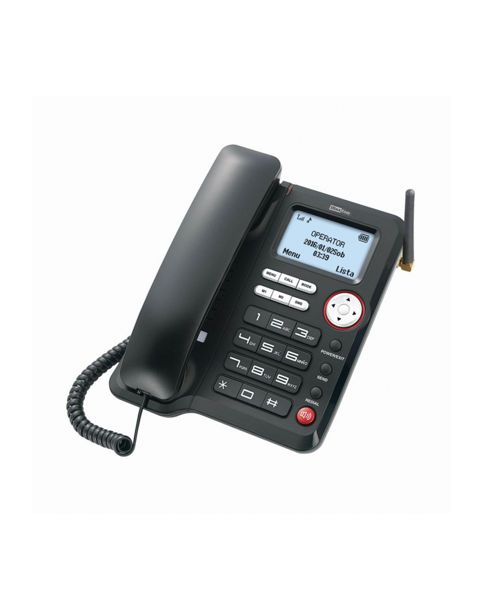 Telefon MaxCom MM 29D główny