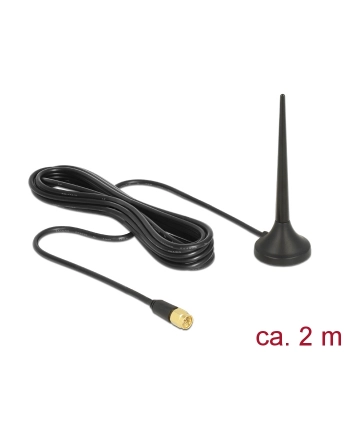 Antena Delock LTE 3 dBi SMA dookólna