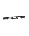 Intellinet Organizer Kabli Intellient Rack 19'' 1U 4x48mm, czarny - nr 8